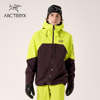 ARC'TERYX 始祖鳥 RUSH JACKET GORE-TEX 男子防水滑雪夾克