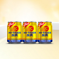 樂虎 HI-TIGER 維生素功能飲料250ml*3罐