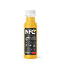 農(nóng)夫山泉 NONGFU SPRING 100%NFC 橙汁 900ml