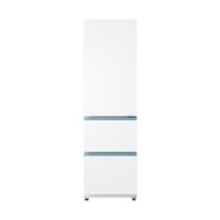 海爾 Haier BCD-310WGHD3E7WV 風(fēng)冷三門冰箱 310L 白色