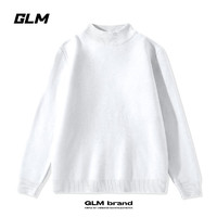 GLM 冬季毛衣 休閑半高領(lǐng) 保暖針織衫 *3件