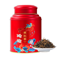 末笙 云南鳳慶正宗滇紅茶金絲蜜香罐裝 250g