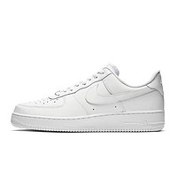 NIKE 耐克 Air Force1新年款復古風格送禮用低幫板鞋CW2288-111