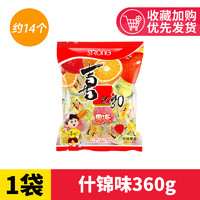 喜之郎 什錦果凍 360g