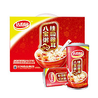 達(dá)利園 桂圓銀耳八寶粥x360g*12罐