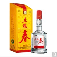 五糧春 45度500ML+工夫紅茶150g（年貨節(jié)專屬）