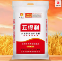 百億補(bǔ)貼！五得利 六星多用途小麥粉 5kg