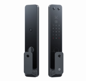 20點！小米 Xiaomi XMZNMST08LK 智能門鎖2 黑色 人臉識別版