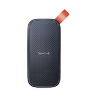 SanDisk E30 極速版 USB3.2 移動固態(tài)硬盤 Type-C 1TB 黑色