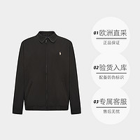 RALPH LAUREN 拉夫勞倫 男款翻領(lǐng)拉鏈防風(fēng)夾克 710548506003