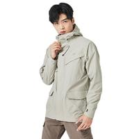 趣岳 QUECHUA Nh500 Protect 男子運(yùn)動(dòng)夾克