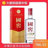 國窖1573 瀘州老窖 國窖1573 52%vol 濃香型白酒 500ml*1瓶