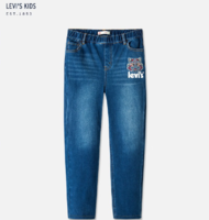 20點(diǎn)！ Levi's  李維斯兒童春秋款牛仔褲