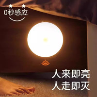 小夜燈 白光 感應(yīng)充電款