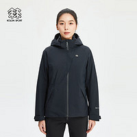 KOLON SPORT 女子棉服 LKPJ4SN118-BK