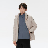 KOLON SPORT 男子三合一沖鋒衣 LHJK4WNT15-GR