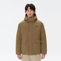 KOLON SPORT 男女同款鵝絨羽絨服 LUDJ4WTT03-CA