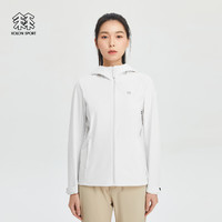 KOLON SPORT 女子軟殼夾克 LKJK4MN108-CR