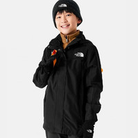 THE NORTH FACE 北面 兒童三合一抓絨沖鋒衣