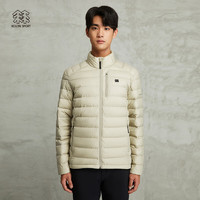 KOLON SPORT 男子輕量羽絨服 LHDJ3WN171-OG