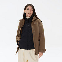 KOLON SPORT 女子三合一沖鋒衣  LKJK4WTT94-CA