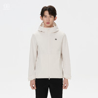 KOLON SPORT 男士防水連帽沖鋒衣 LHJK5MNT01