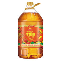 金龍魚(yú) 不油膩輕年花生油5.43L/桶