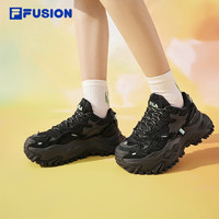 FILA FUSION 女款硬糖鞋