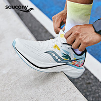 索康尼 saucony 全速2專業(yè)競速訓(xùn)練運(yùn)動鞋SLAY2