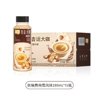 露露 杏仁拿鐵咖啡280ml*15瓶