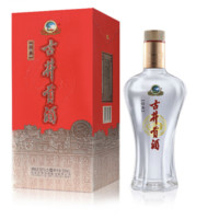 古井貢酒 經(jīng)典 50%vol 濃香型白酒 500ml*6瓶