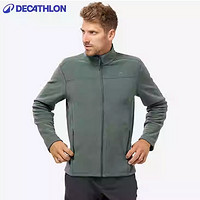 迪卡儂 DECATHLON 男款搖粒絨抓絨外套 8156975
