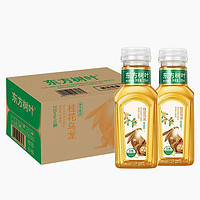 農(nóng)夫山泉 NONGFU SPRING 東方樹葉 桂花烏龍復(fù)合茶飲料  335ml*15瓶