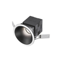 易來 Yeelight 全光譜智能射燈嵌入式防眩LED筒燈家用客廳天花燈T4 T4 Plus版-智能筒a