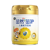 飛鶴 茁然-茁護(hù) 全面營養(yǎng)自護(hù)力兒童奶粉 4段(3-6歲適用)750克