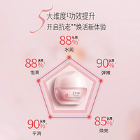 美加凈 酵米煥活保濕至臻精華霜緊致滋潤(rùn)補(bǔ)水鎖水干皮國(guó)貨50g