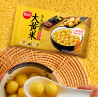 思念 大黃米 小小湯圓 混合口味 300g（任選10件）