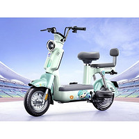 雅迪 冠能摩登新國標電動自行車