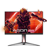 冠捷 AG325QZ 31.5英寸 IPS G-sync FreeSync 顯示器（2560×1440、240Hz、99%sRGB、HDR400）