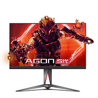 冠捷 AG325QZ 31.5英寸 IPS G-sync FreeSync 顯示器（2560×1440、240Hz、99%sRGB、HDR400）