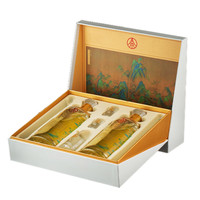 茅臺(tái) MOUTAI 五糧液 52度濃香型白酒 500ml*2瓶 送酒具一套