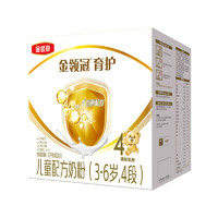 金領(lǐng)冠 育護(hù) 4段 兒童配方奶粉 1.2kg