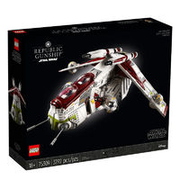 樂高 LEGO 75309 共和國炮艇 Star Wars星球大戰(zhàn)系列