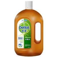 滴露 消毒液 1.8L 松木香