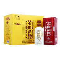 小糊涂仙 普醬 53度 醬香型白酒 500ml*6瓶