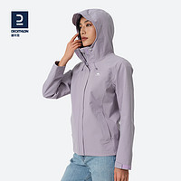 迪卡儂 DECATHLON MH150 女款連帽沖鋒衣 2424933