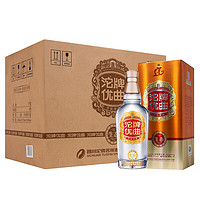 沱牌 優(yōu)曲生態(tài)   濃香型白酒婚禮宴請(qǐng) 52度 500mL 6瓶 整箱裝買一贈(zèng)一，實(shí)付284.15，一件不到143元