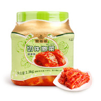 富爸爸 切件泡菜 1.3kg