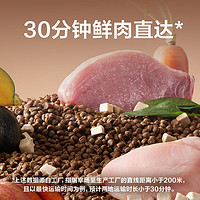 網(wǎng)易嚴選 網(wǎng)易天成 貓糧凍干鮮雞肉無谷全價凍干雙拼貓糧3.0升級款1.8kg