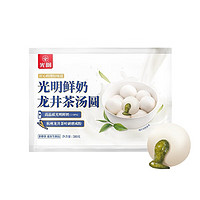 光明牌 鮮奶龍井味湯圓 380g×1袋（19款任選5款）